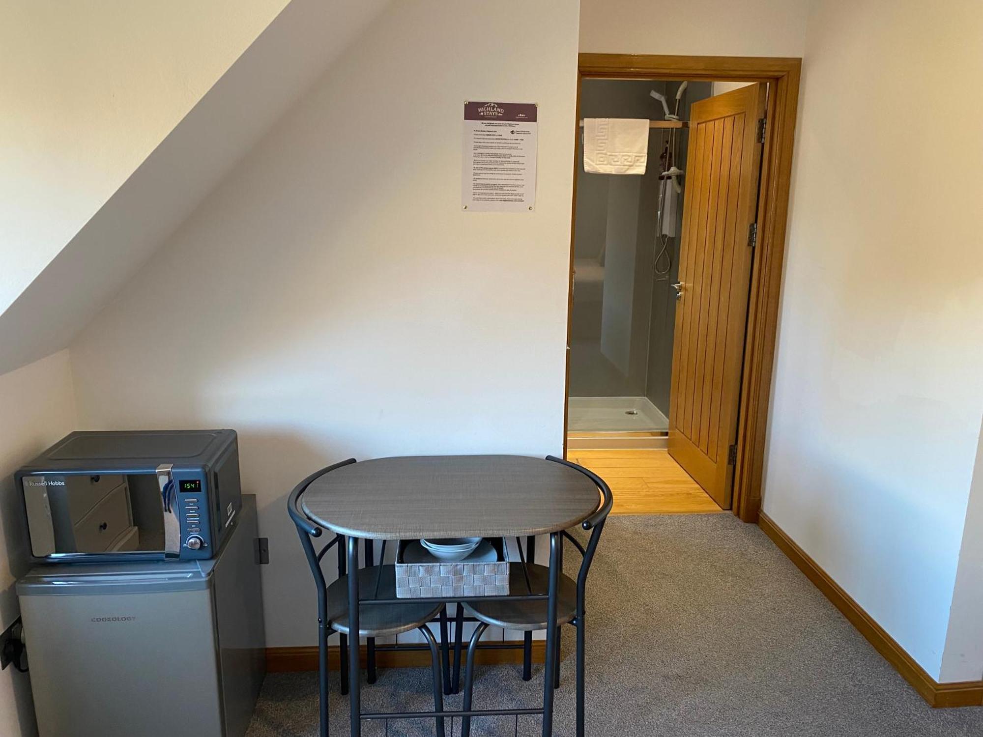 Highland Stays - Ben View Double Rooms Fort William Habitación foto